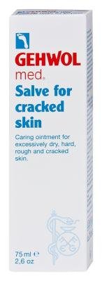 Gehwol Med Salve For Cracked Skin 75 ml