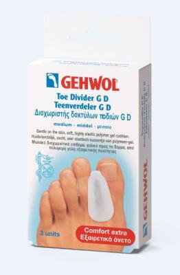 Gehwol Varpaanerottaja Paksu Kiila L 1 kpl