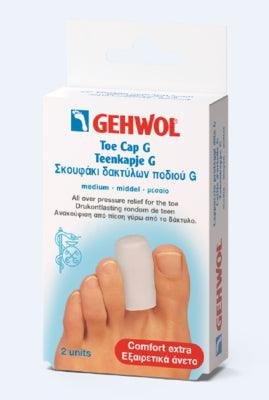 Gehwol Varvastuppi M 1 kpl