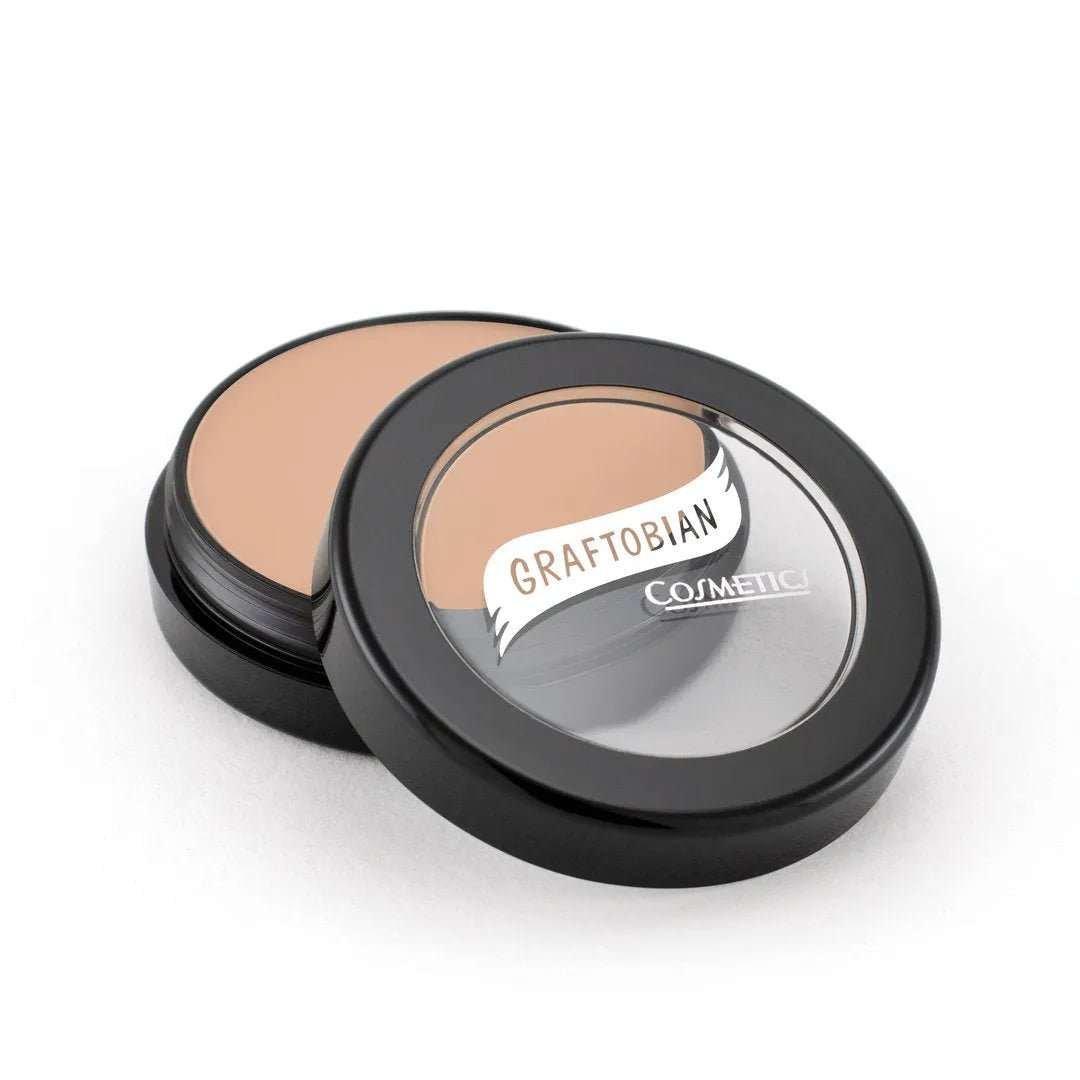 Graftobian Olive Glow Hd Creme Meikkivoide, 14 G