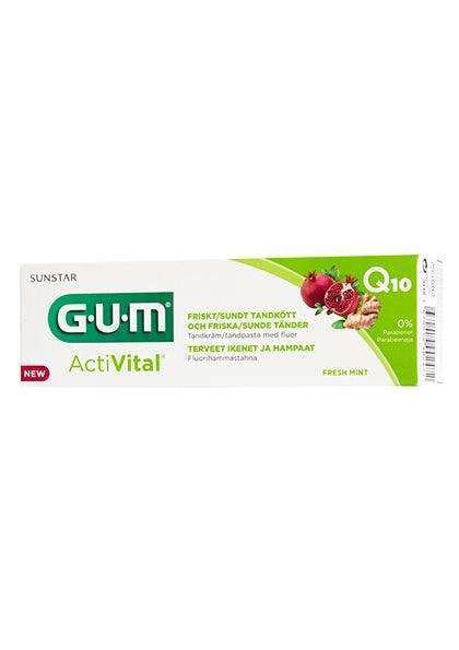 Gum Activital Hammastahna 75 ml
