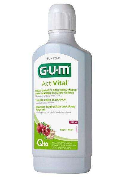Gum Activital Suuvesi 500 ml
