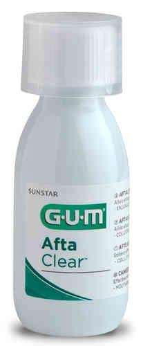 Gum Aftaclear Rinse 120 ml