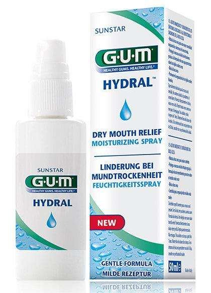 Gum Hydral Moisturizing Spray 50 ml