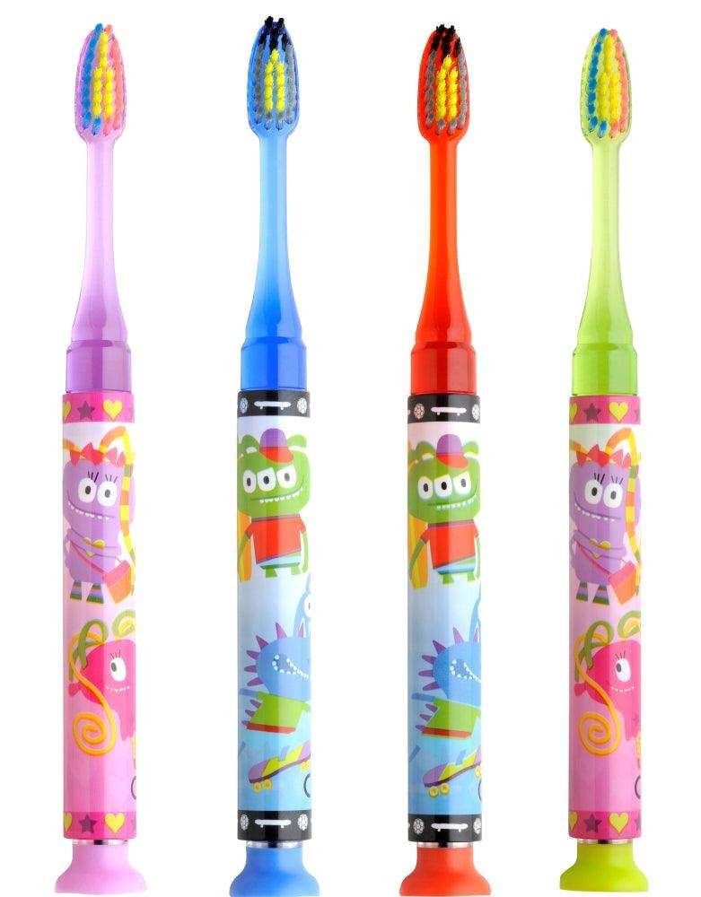 Gum Junior Light-Up Hammasharja 1 kpl