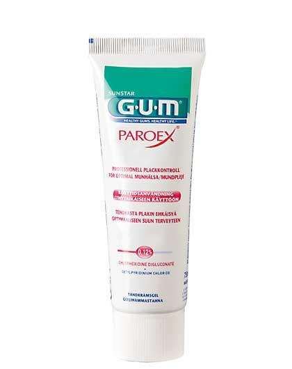 Gum Paroex 0,12% Geeli 75 ml