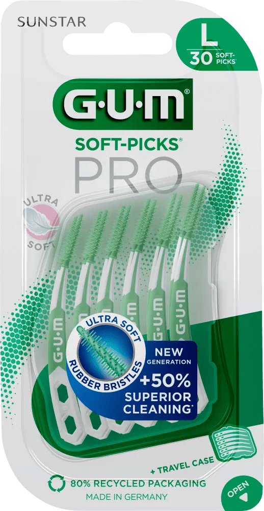 Gum Soft-Picks Pro Large kpl