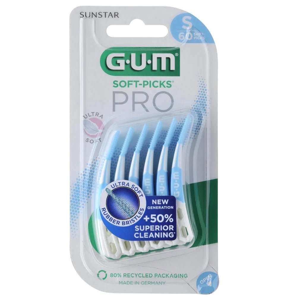 Gum Soft-Picks Pro Small kpl