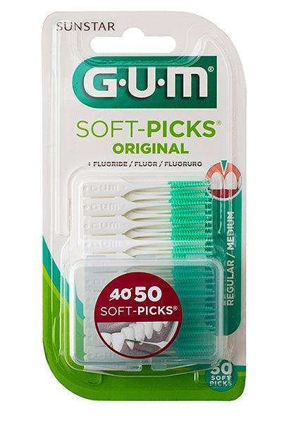 Gum Soft-Pics Regular 50 kpl