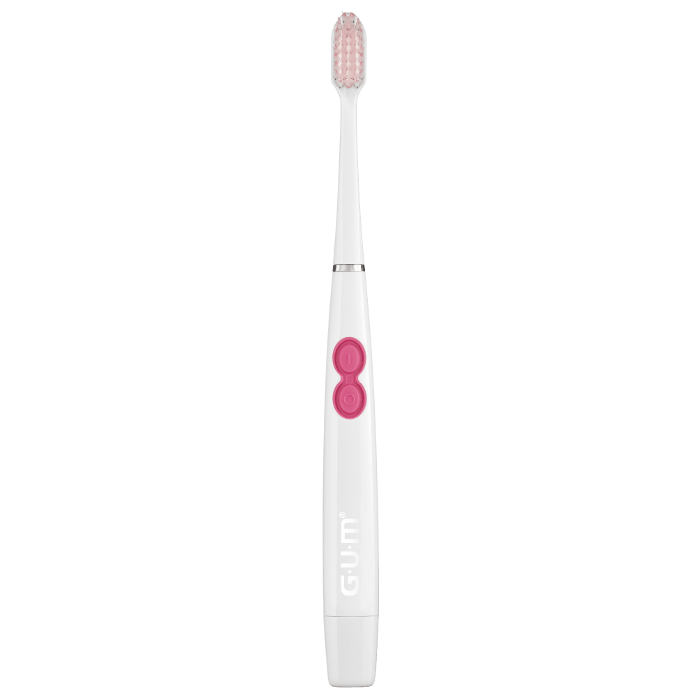 Gum Sonic Paristohammasharja Sensitive (sis. Paristo) 1 kpl