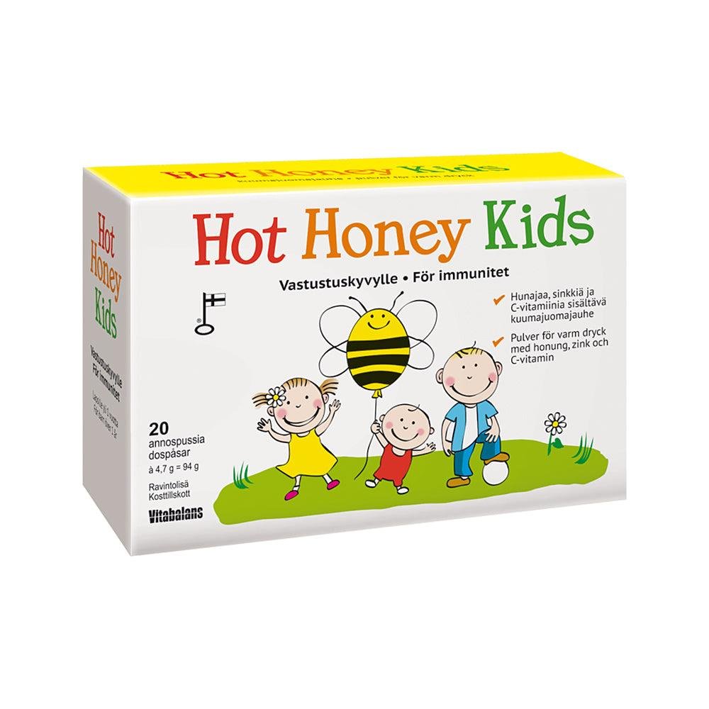 Hot Honey Kids 4,7 G 20x4,7 g