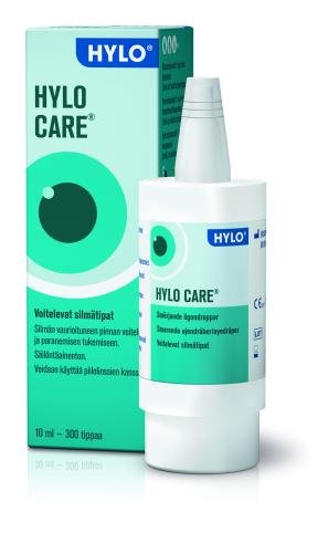HYLO-Care Silmätippa 10 ml, Keskivaikeisiin oireisiin