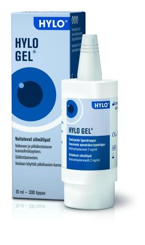 HYLO-Gel Silmätippa 10 ml