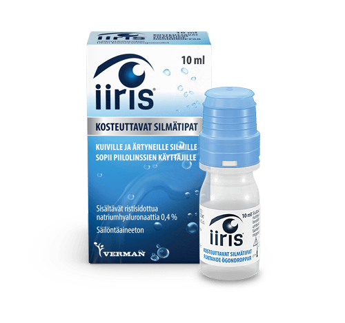 Iiris Silmätipat ml