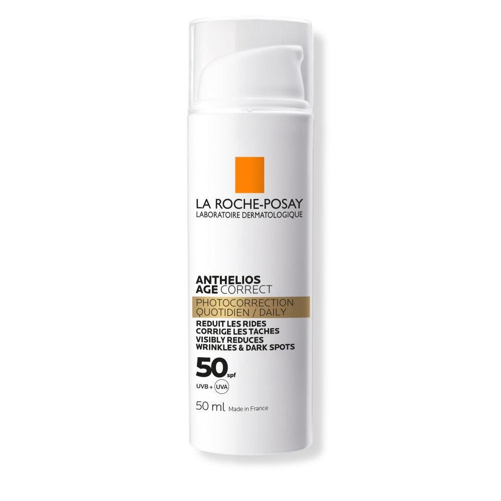 La Roche-Posay Anthelios Anti-Age Aur.Suojavoide SPF50 50 ml