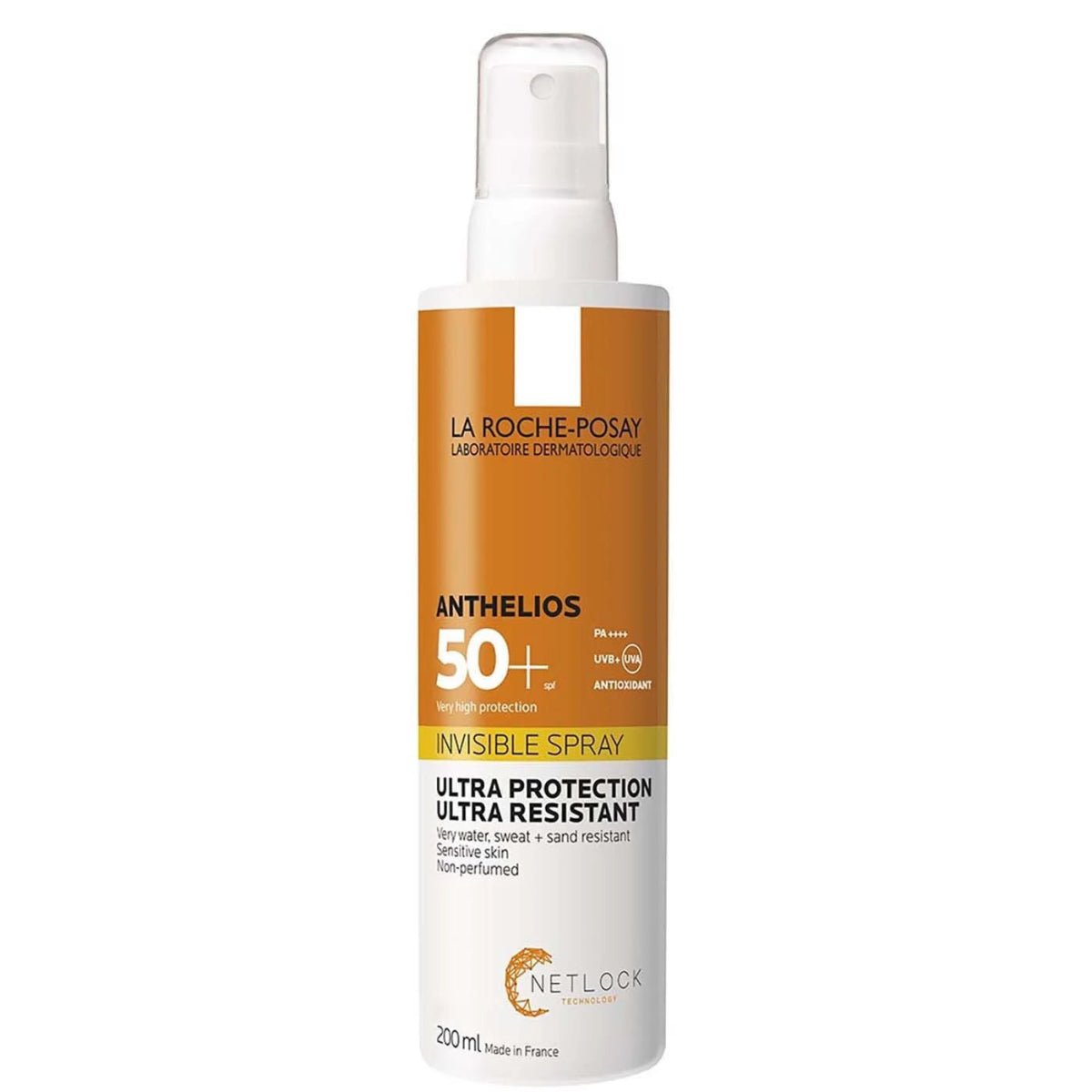 La Roche-Posay Anthelios Invisible SPF50+ 200 ml