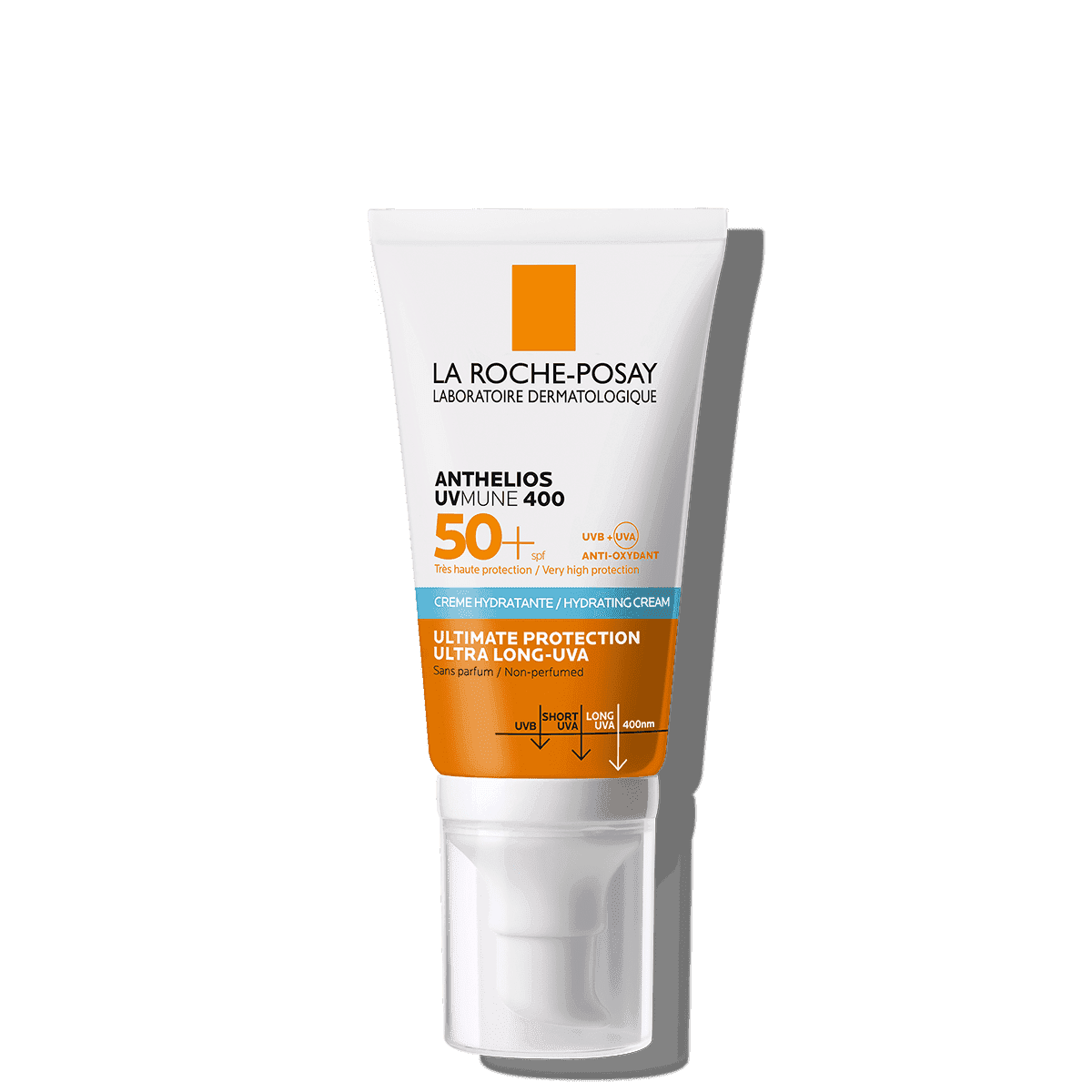 La Roche-Posay Anthelios UVMune 400 Hydrating Cream SPF50+ 50 ml
