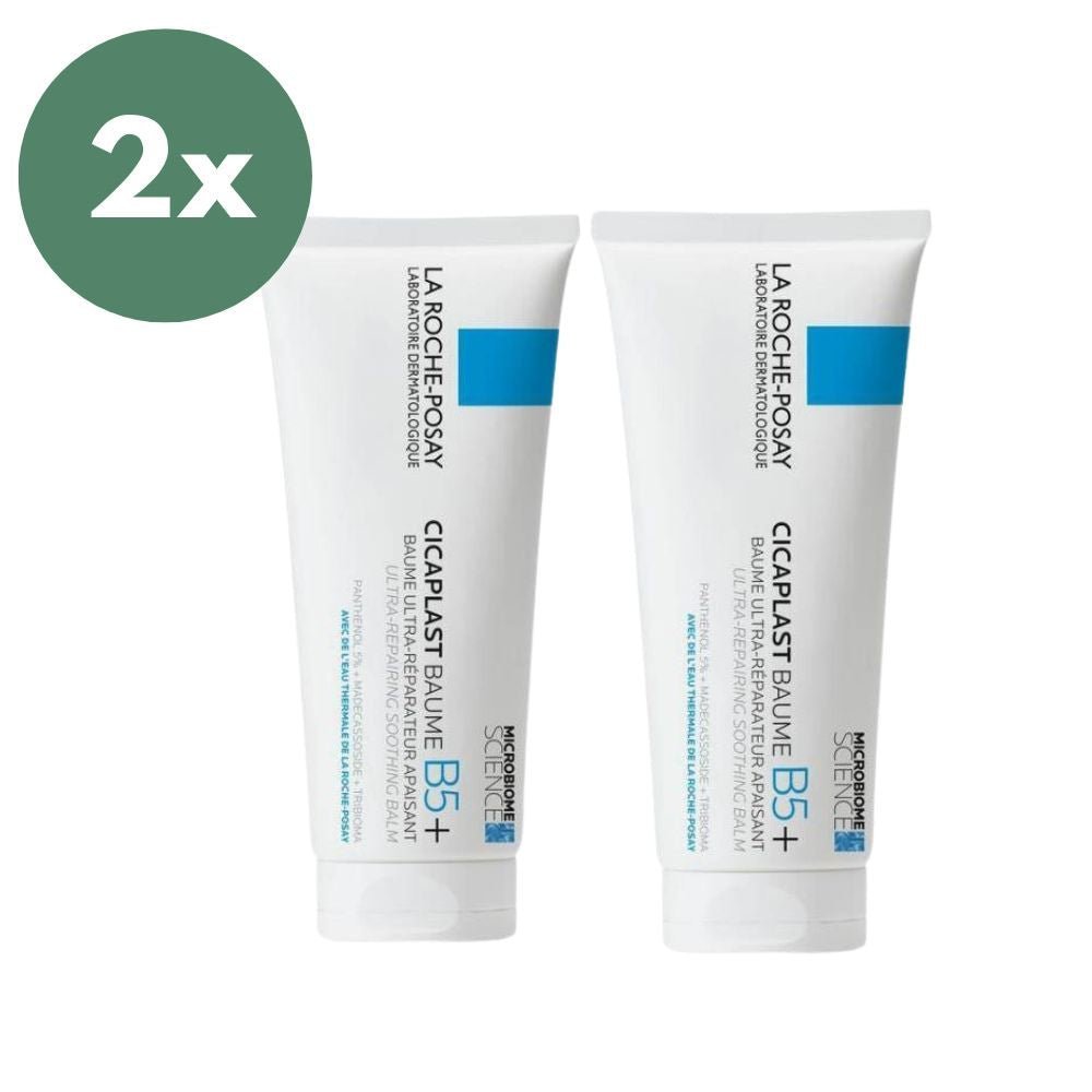 La Roche-Posay Cicaplast Baume B5+ 2 x 100 ml
