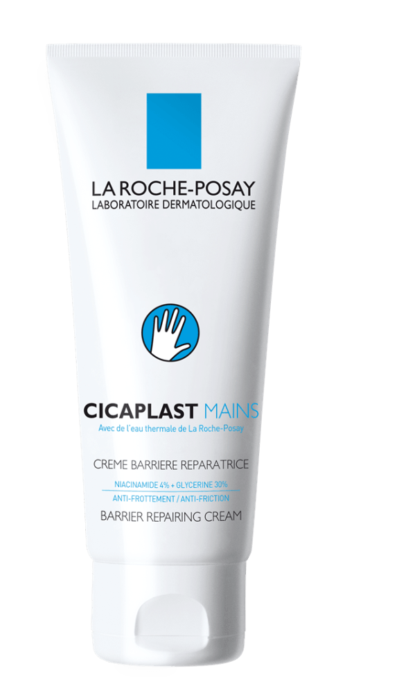 La Roche-Posay Cicaplast Hands - Käsivoide 100 ml 100 ml