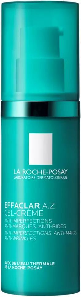 La Roche-Posay Effaclar A.Z. -geelimäinen kasvovoide 40 ml