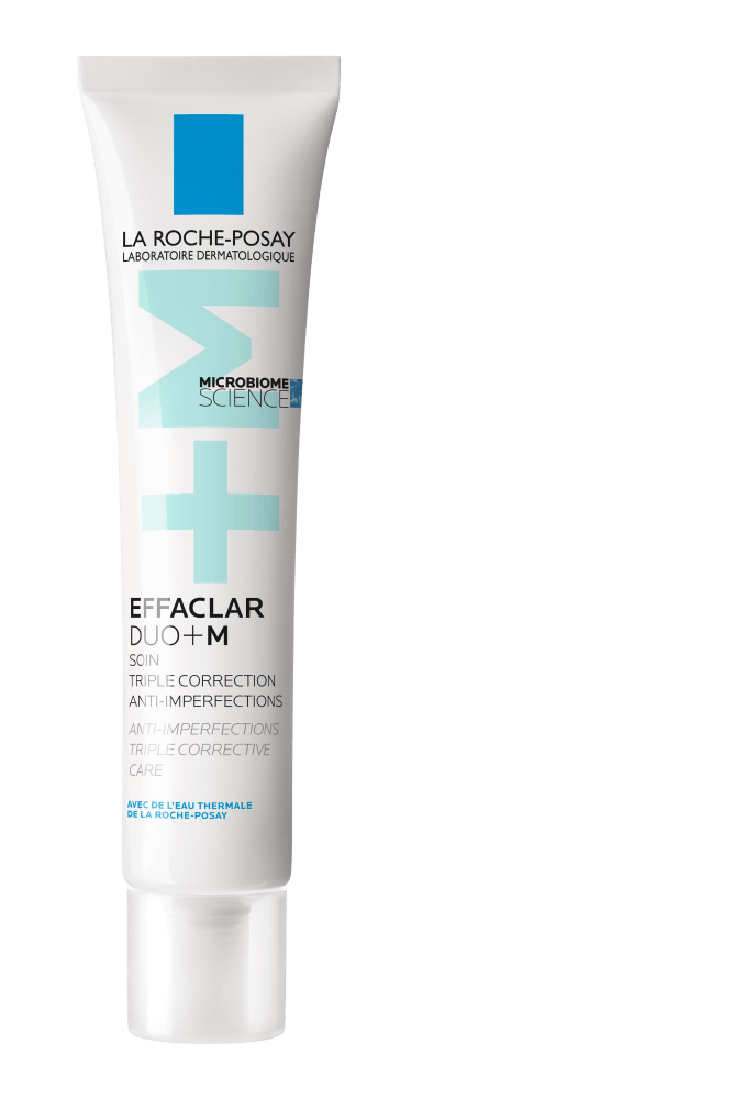 La Roche-Posay Effaclar Duo+M Kosteusvoide 40 ml