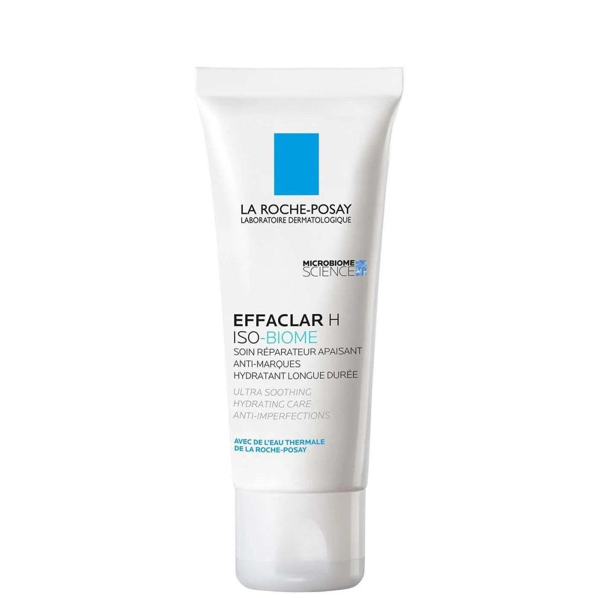 La Roche-Posay Effaclar H Iso-Biome -Kasvovoide 40 ml