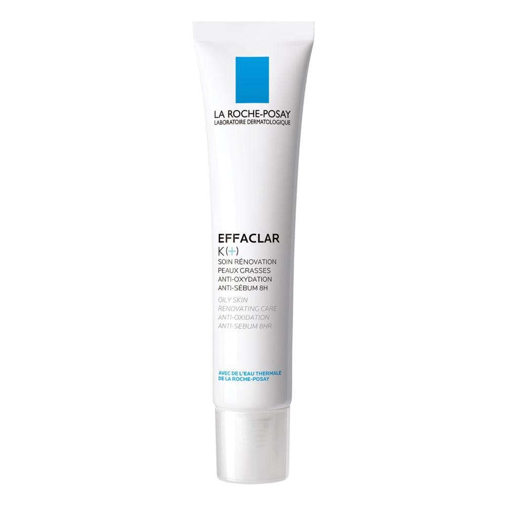 La Roche-Posay Effaclar K(+) Hoitovoide Epäpuhtaalle Iholle 40 ml