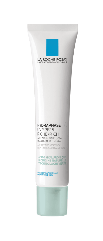 La Roche-Posay Hydraphase Ha Uv Rich -Päivävoide 40 ml