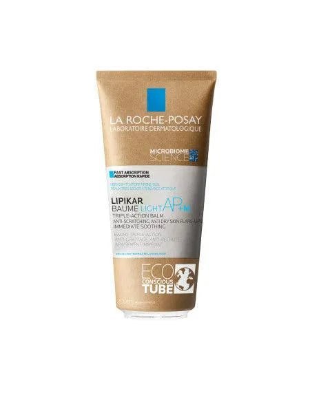La Roche-Posay Lipikar Baume Light Ap+M Hoitovoide 200 ml Tuubi