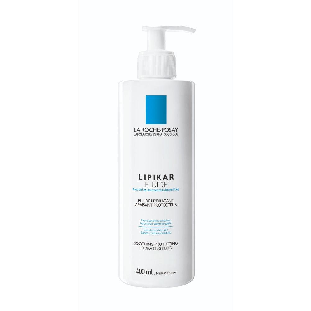La Roche-Posay Lipikar Lotion Vartaloemulsio 400 ml