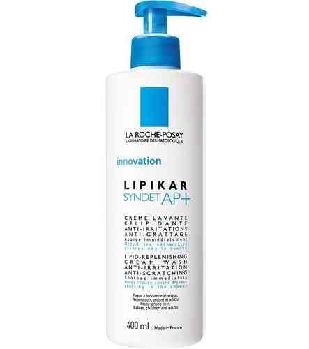 La Roche-Posay Lipikar Syndet Ap+ Suihkuvoide 400 ml