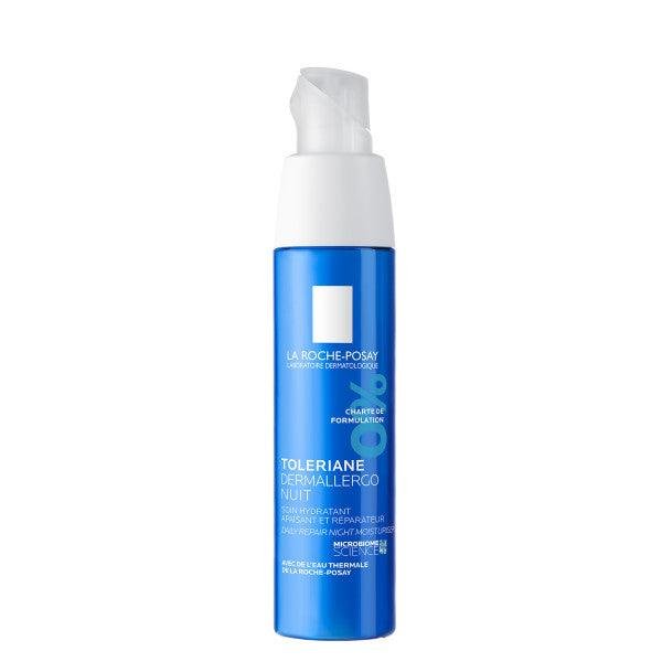 La Roche Posay Toleriane Dermallergo Overnight Creme - yövoide, 40 ml 40 ml