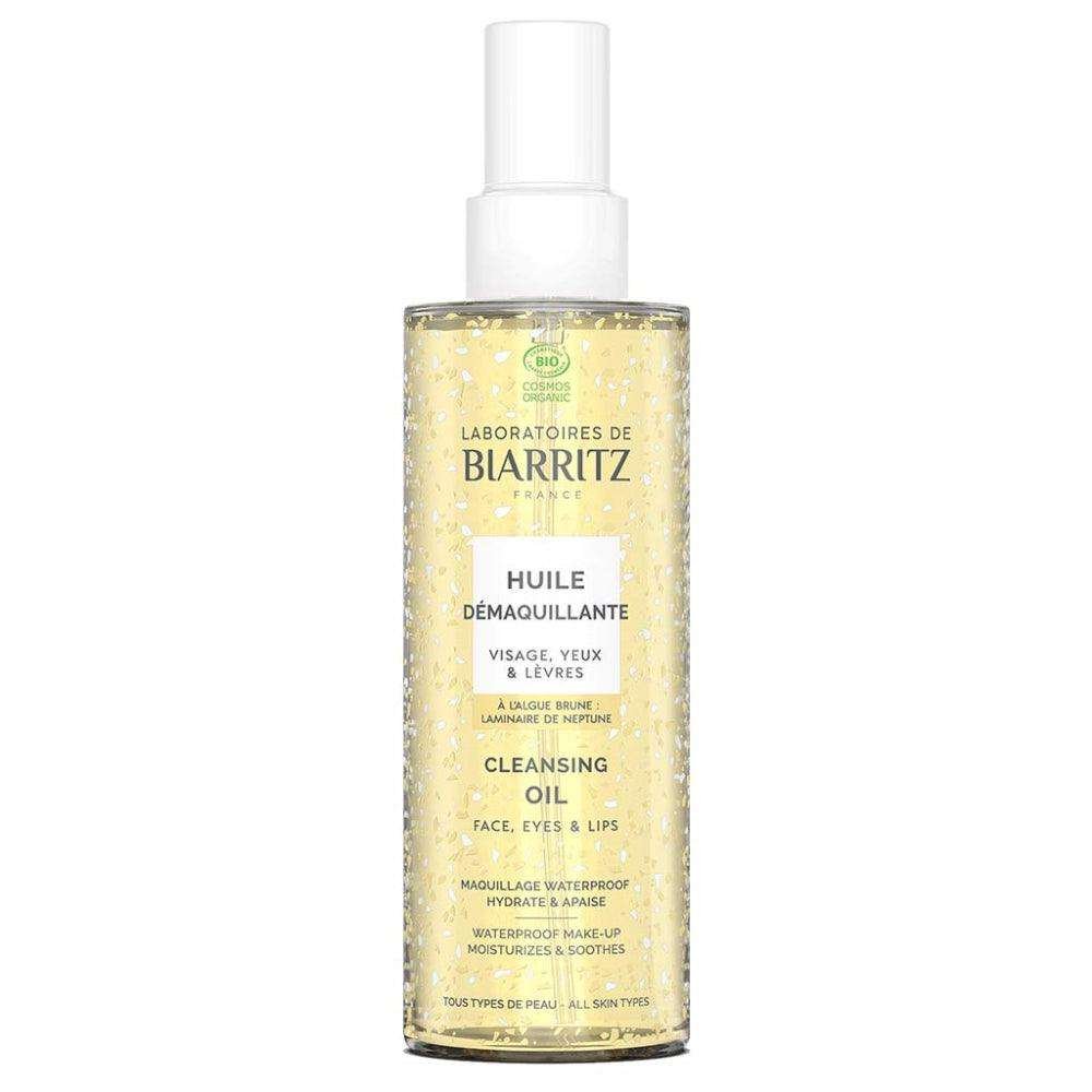 Laboratoires De Biarritz Cleansing Care Cleansing Oil Puhdistusöljy 200 ml