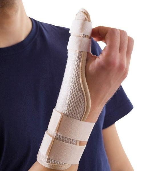 Labtex Care Nordic Peukalotuki M Koko 1 kpl