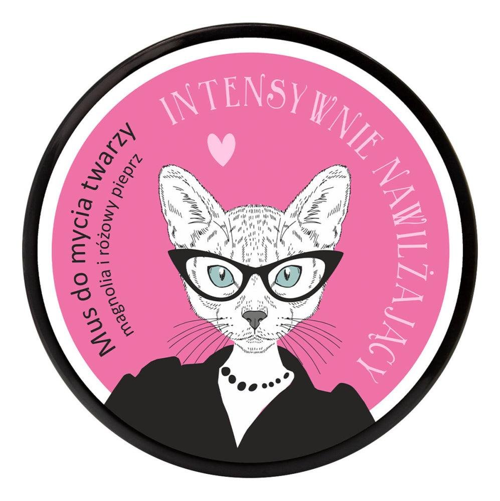 Laq Kevyt Kasvonpuhdistusvaahto 40 g