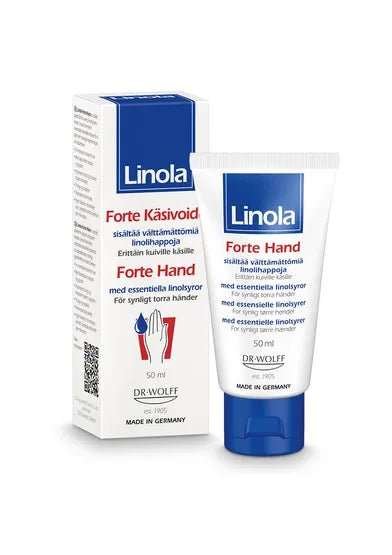 Linola Forte Käsivoide 50 ml