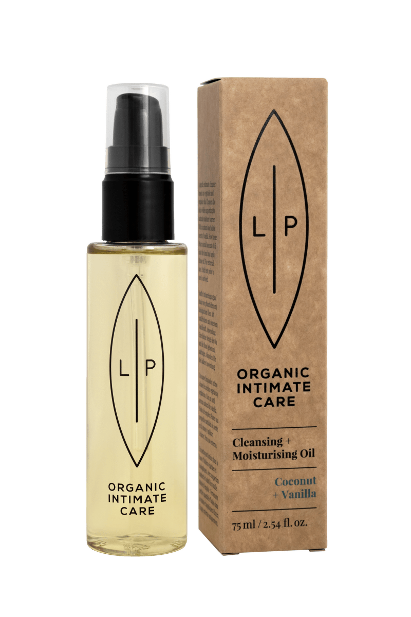 LIP Cleansing Oil Coconut 75 ml