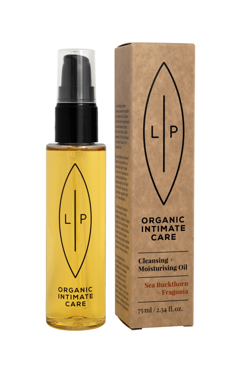 LIP Cleansing Oil Sea Buckthorn 75 ml