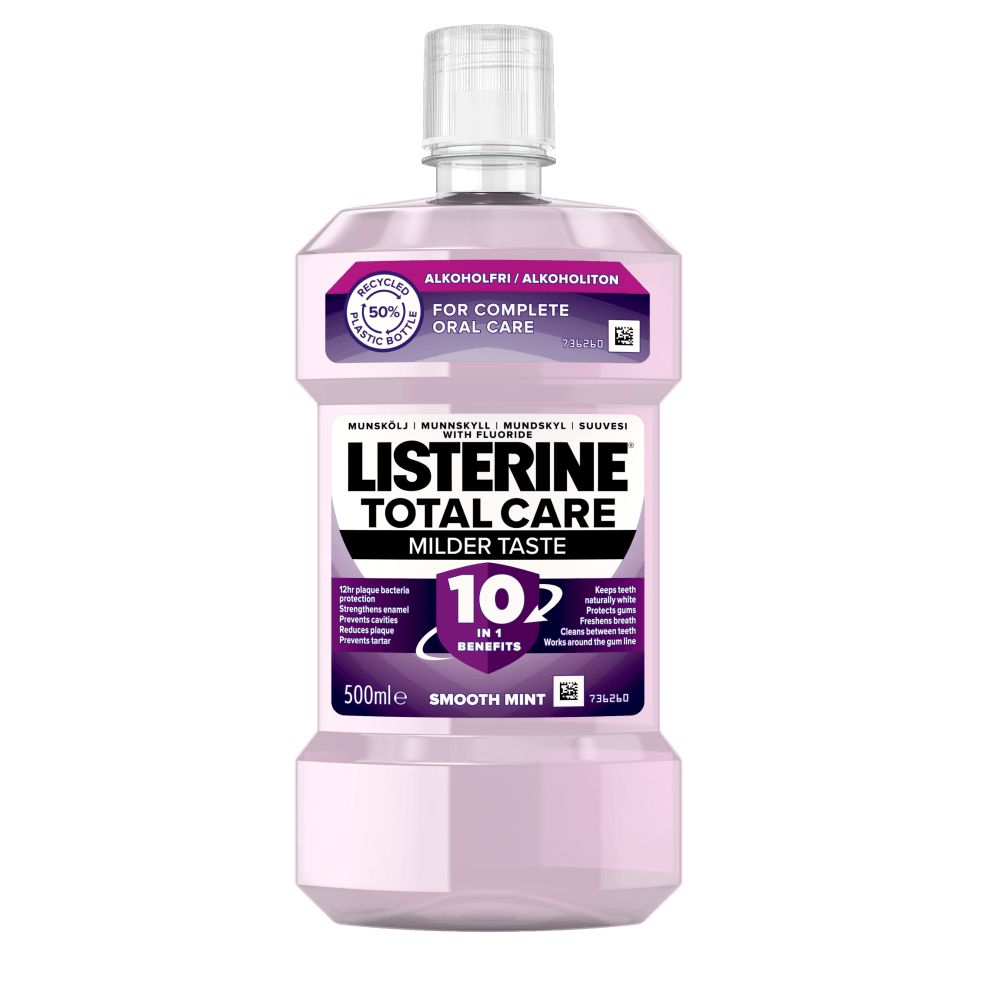 Listerine Total Care Zero 500 ml