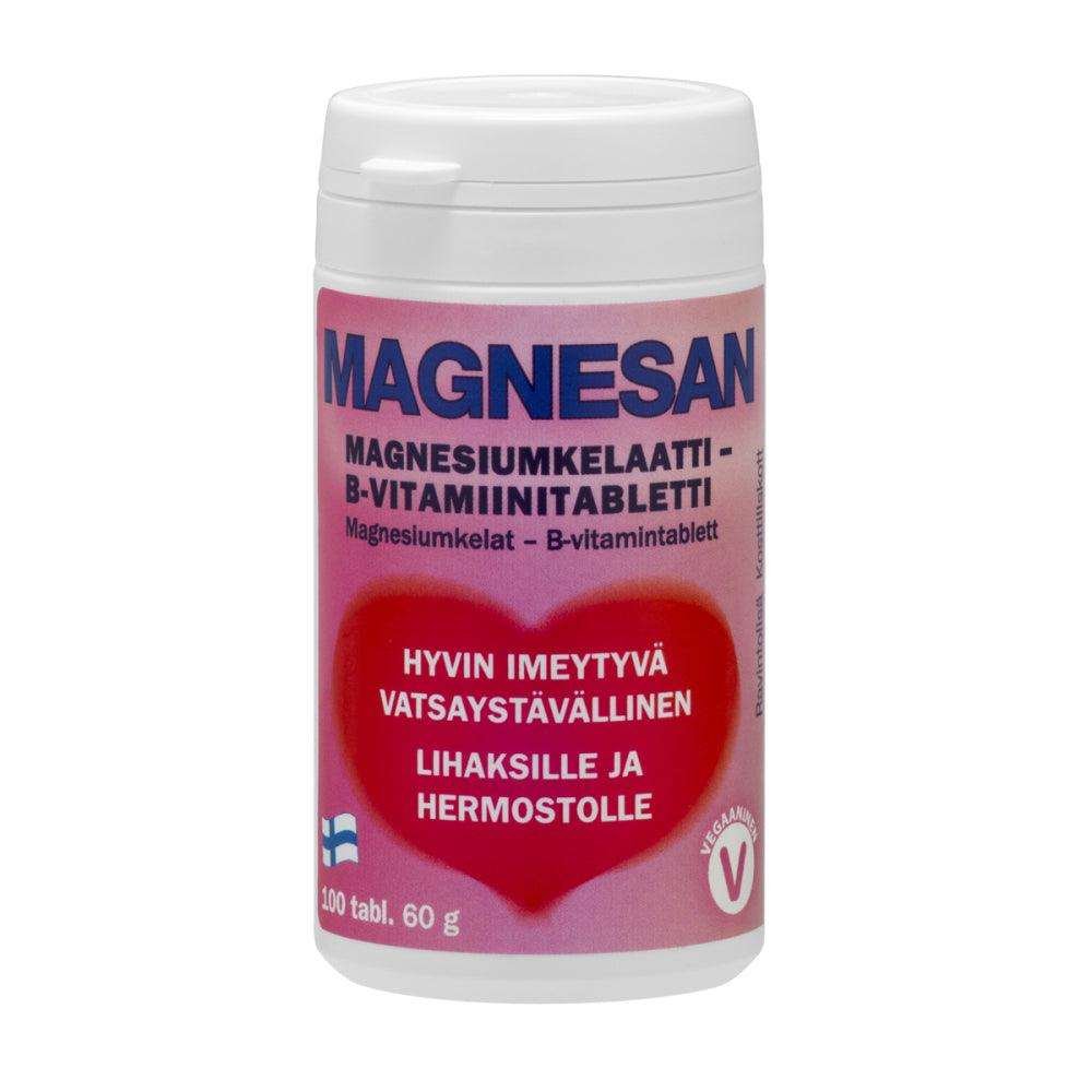 Magnesan tabl
