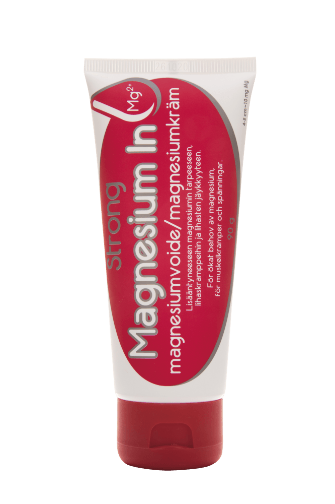 Magnesium In Strong Magnesiumvoide 90 g