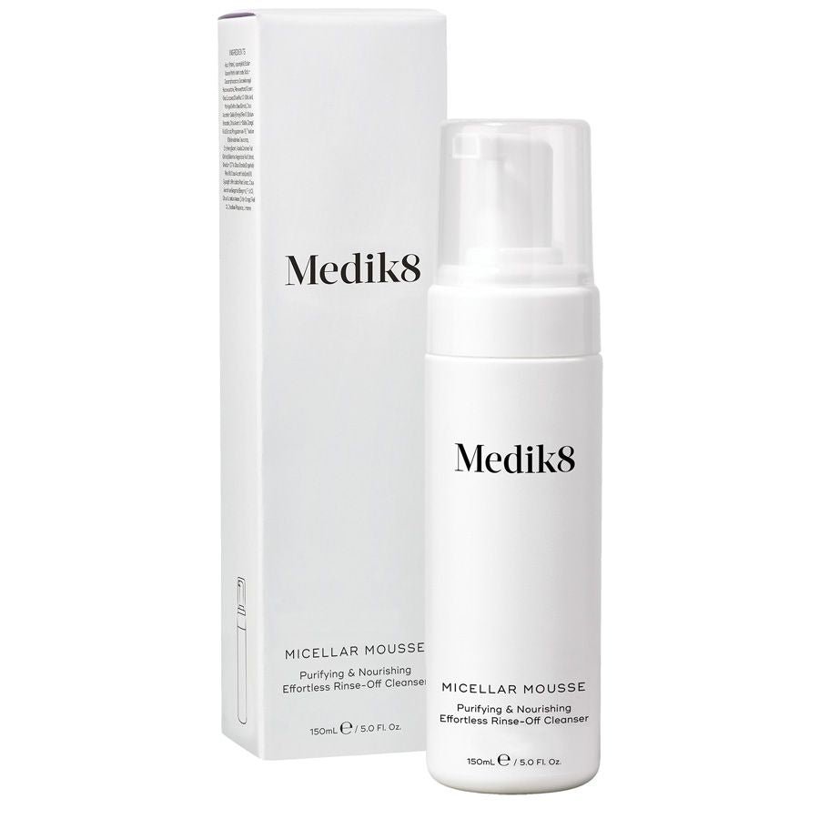 Medik8 Micellar Mousse