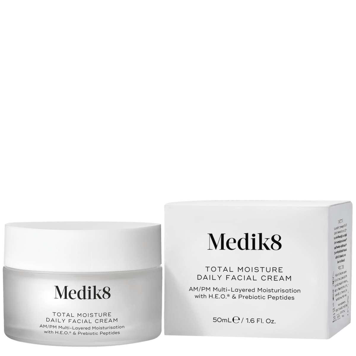 Medik8 Total Moisture Daily Facial Cream