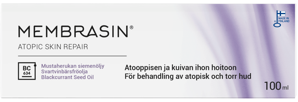 Membrasin Dermal Atopic Skin Repair 100 ml