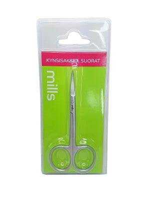 Mills Kynsisakset, Suorat, 10 cm 1 kpl
