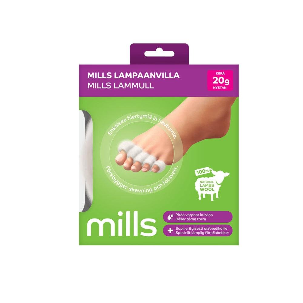 Mills Lampaanvilla 20 G 1 nippu