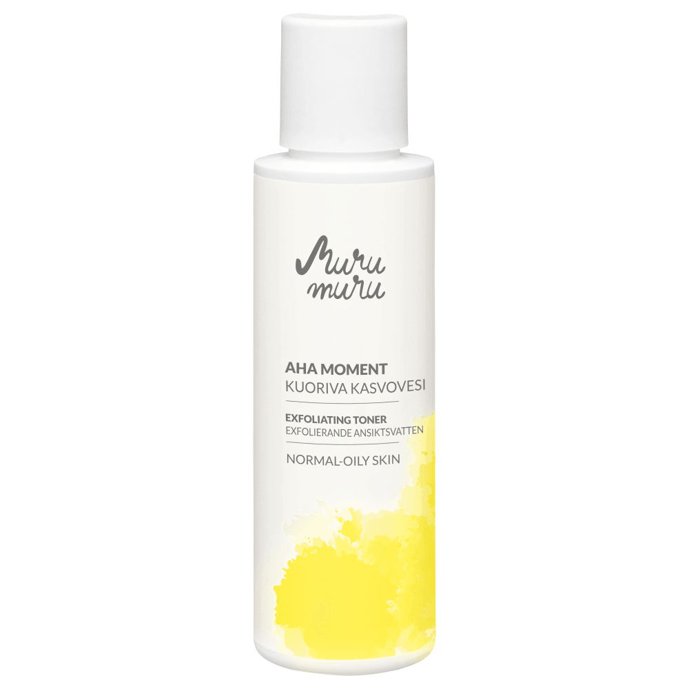 Murumuru Aha Moment Kuoriva Kasvovesi 100 ml