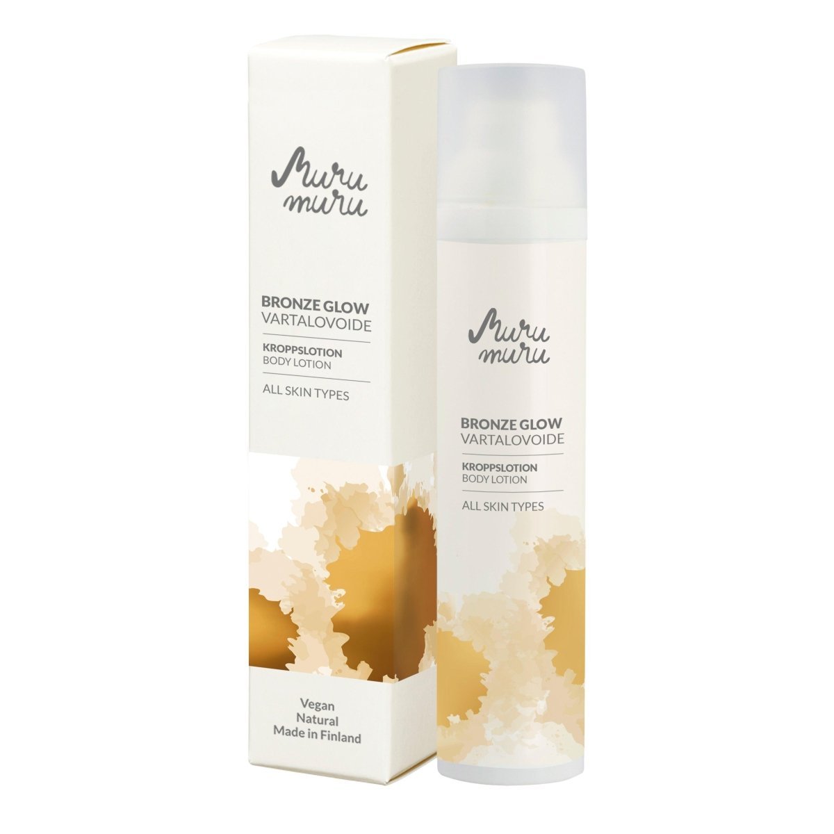 Murumuru Bronze Glow Vartalovoide 100ml