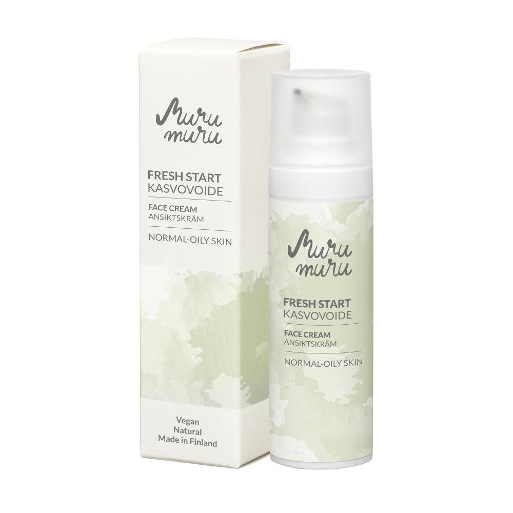 Murumuru Fresh Start Kasvovoide 30 ml