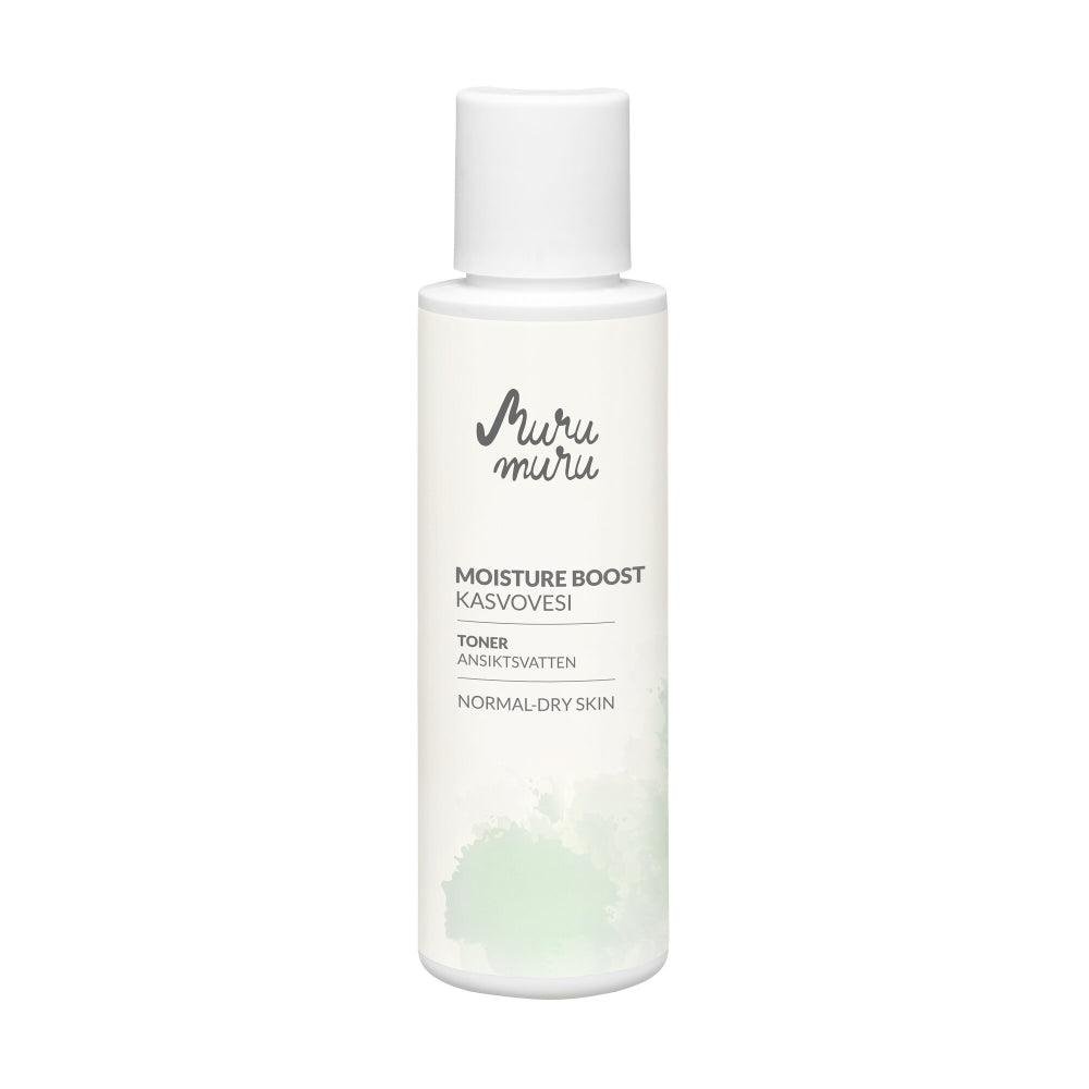 Murumuru Moisture Boost Kasvovesi 100 ml